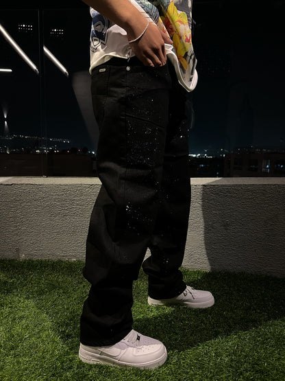 Pantalón Black Splash