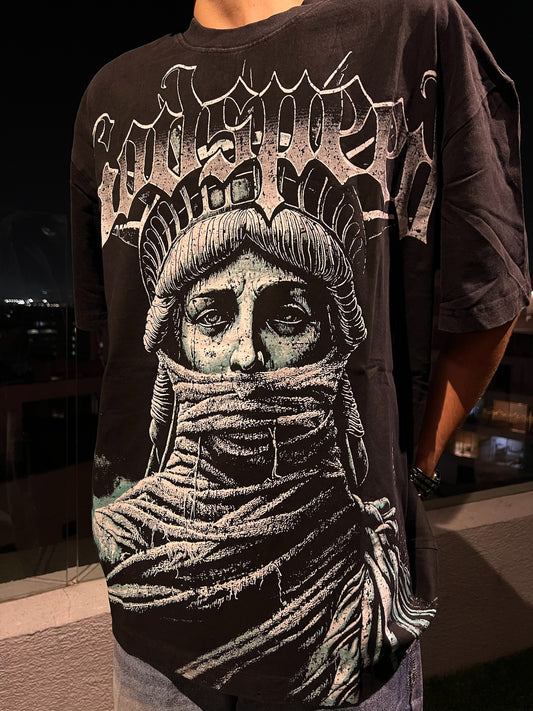Polera GodSpeed