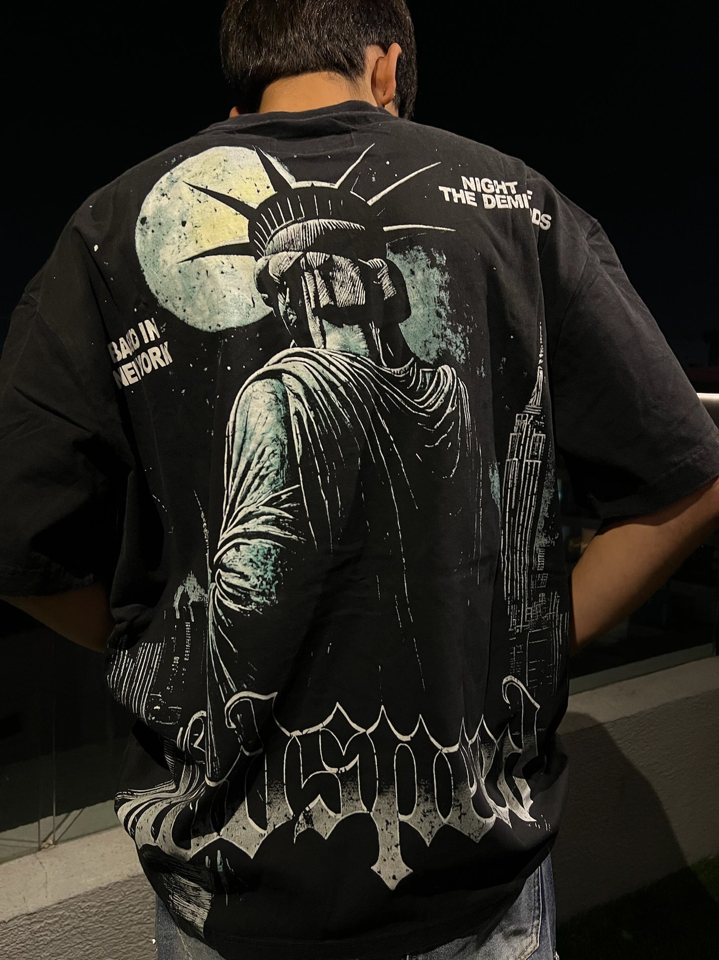 Polera GodSpeed