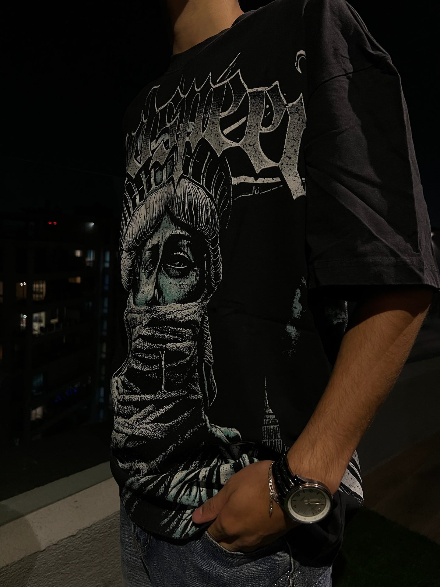 Polera GodSpeed