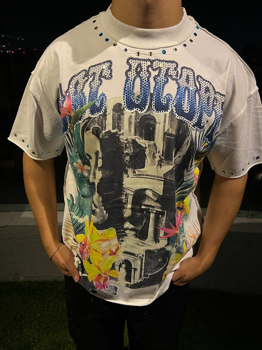 Polera First Utopia