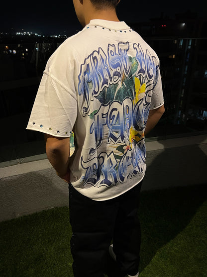 Polera First Utopia