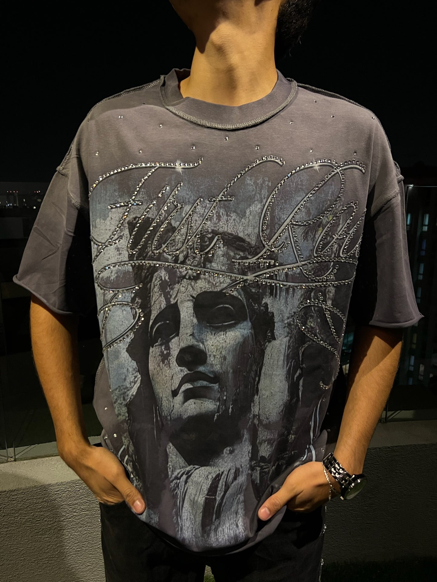Polera Gust Row
