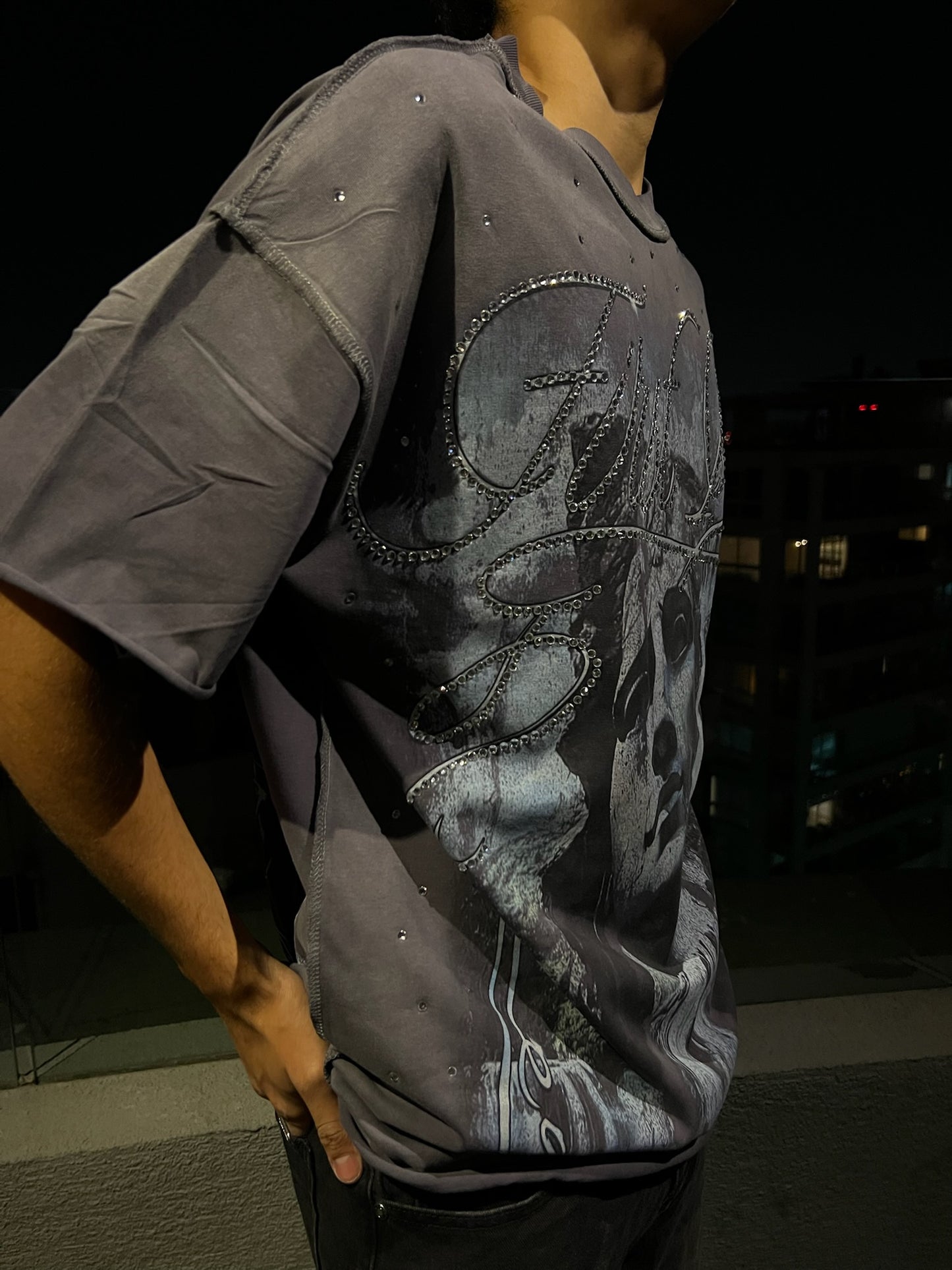 Polera Gust Row