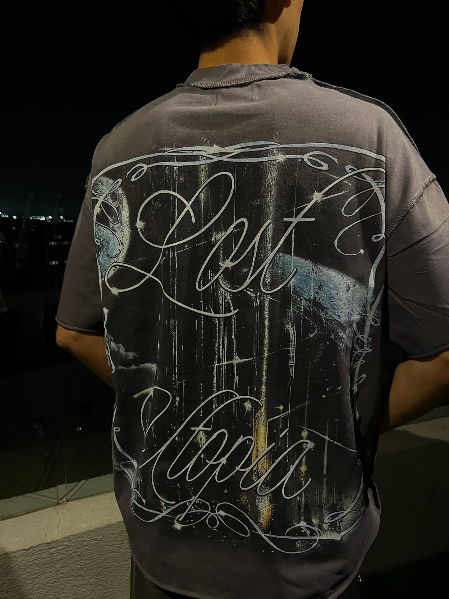 Polera Gust Row