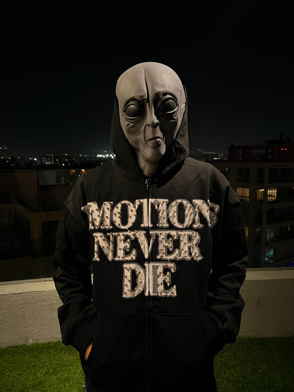 Poleron Emotion Never Die