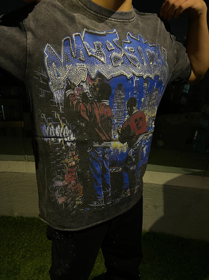 Polera Majestic Gris