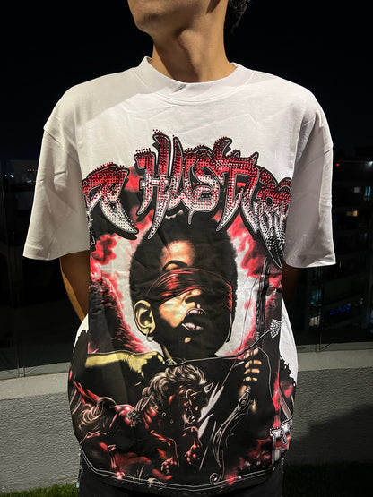 Polera Life Hustler