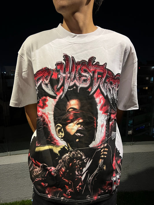 Polera Life Hustler
