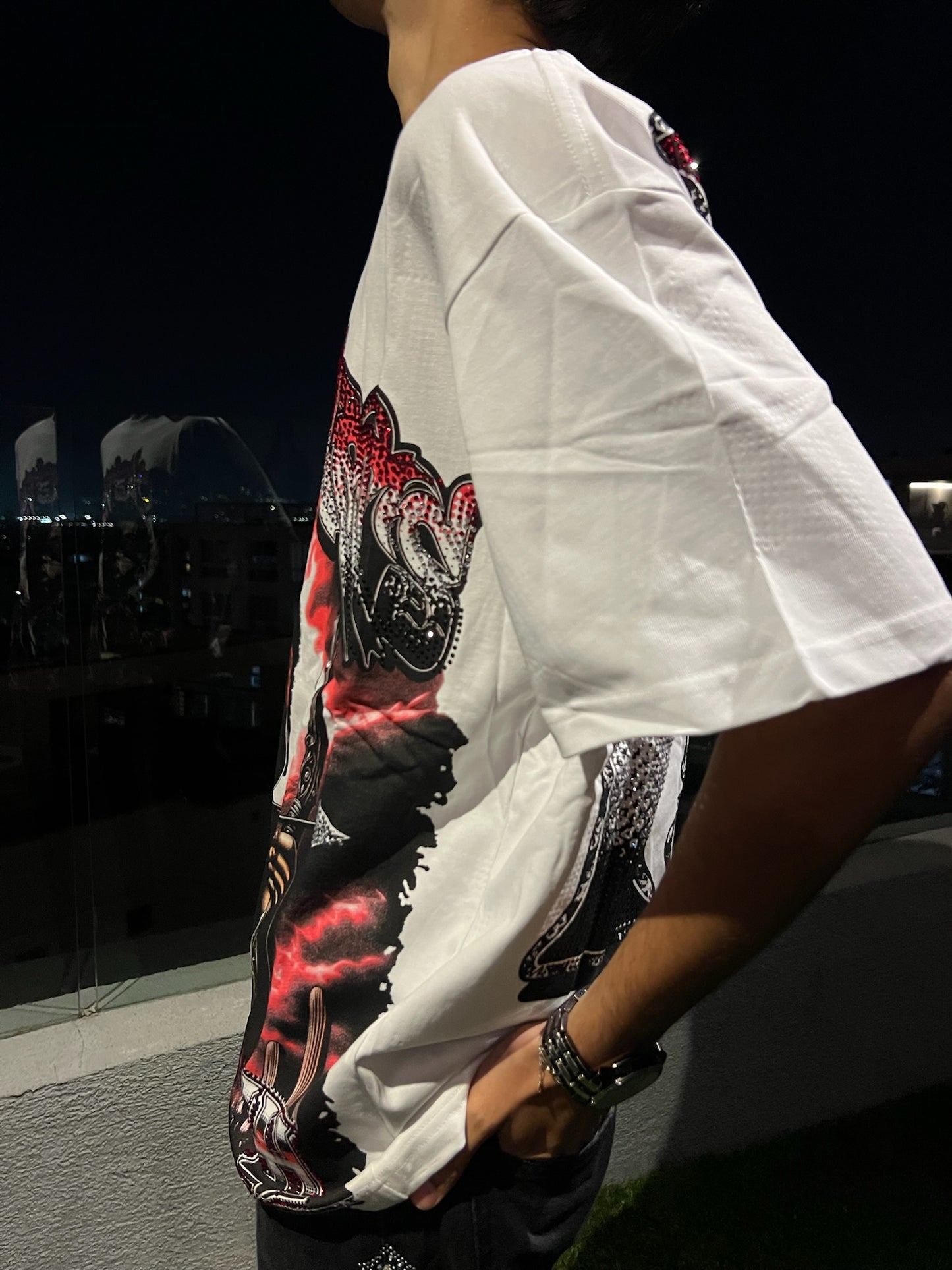 Polera Life Hustler