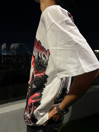 Polera Life Hustler
