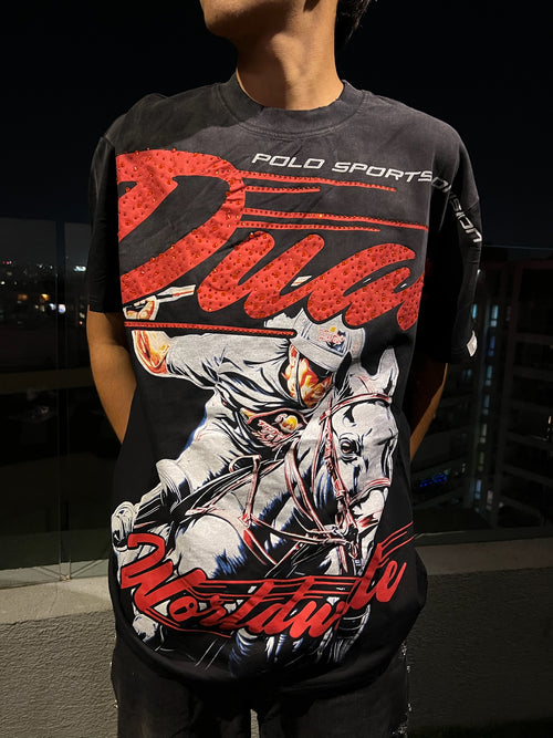 Polera Duarl Polo Sports