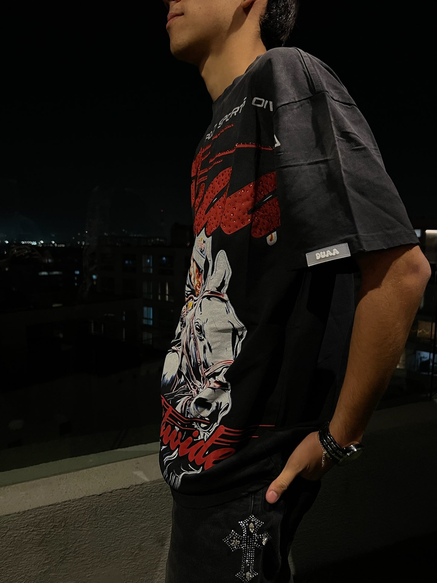 Polera Duarl Polo Sports