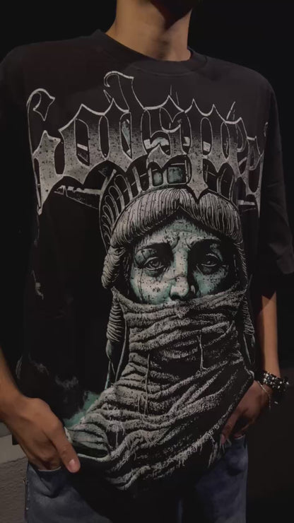 Polera GodSpeed