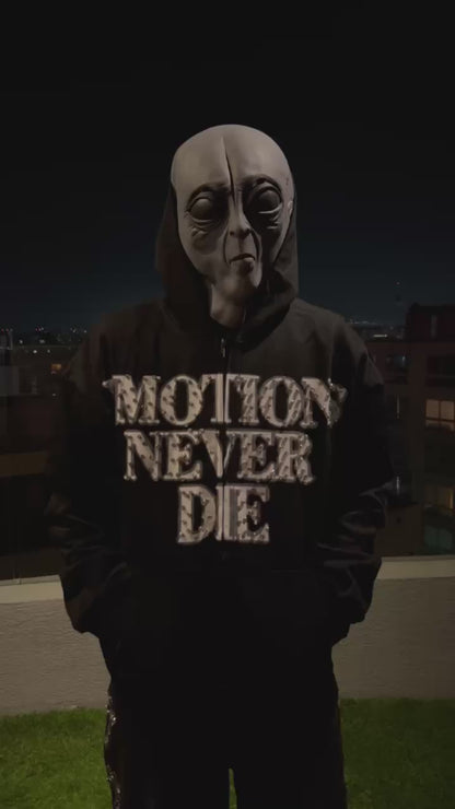 Poleron Emotion Never Die