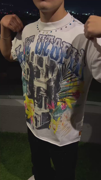 Polera First Utopia