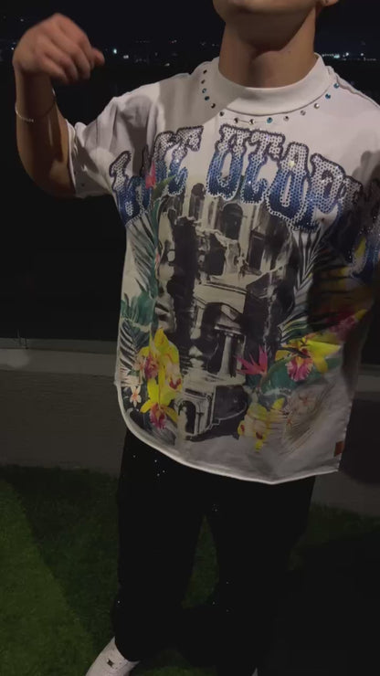 Polera First Utopia